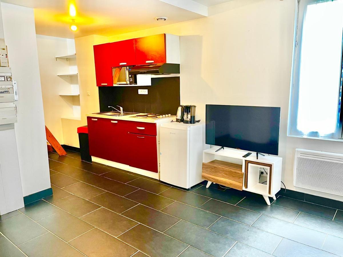 Studios Au Quartier Pavillonnaire Rue D Ambert Ορλεάνη Εξωτερικό φωτογραφία