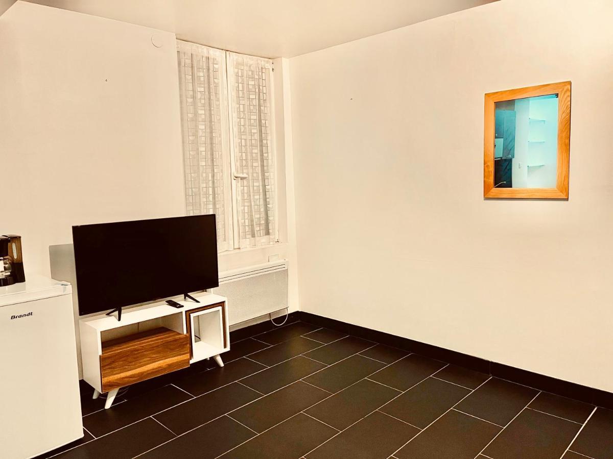 Studios Au Quartier Pavillonnaire Rue D Ambert Ορλεάνη Εξωτερικό φωτογραφία