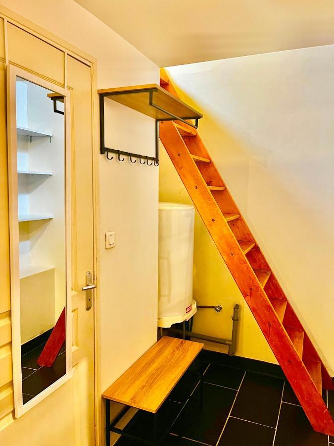 Studios Au Quartier Pavillonnaire Rue D Ambert Ορλεάνη Εξωτερικό φωτογραφία