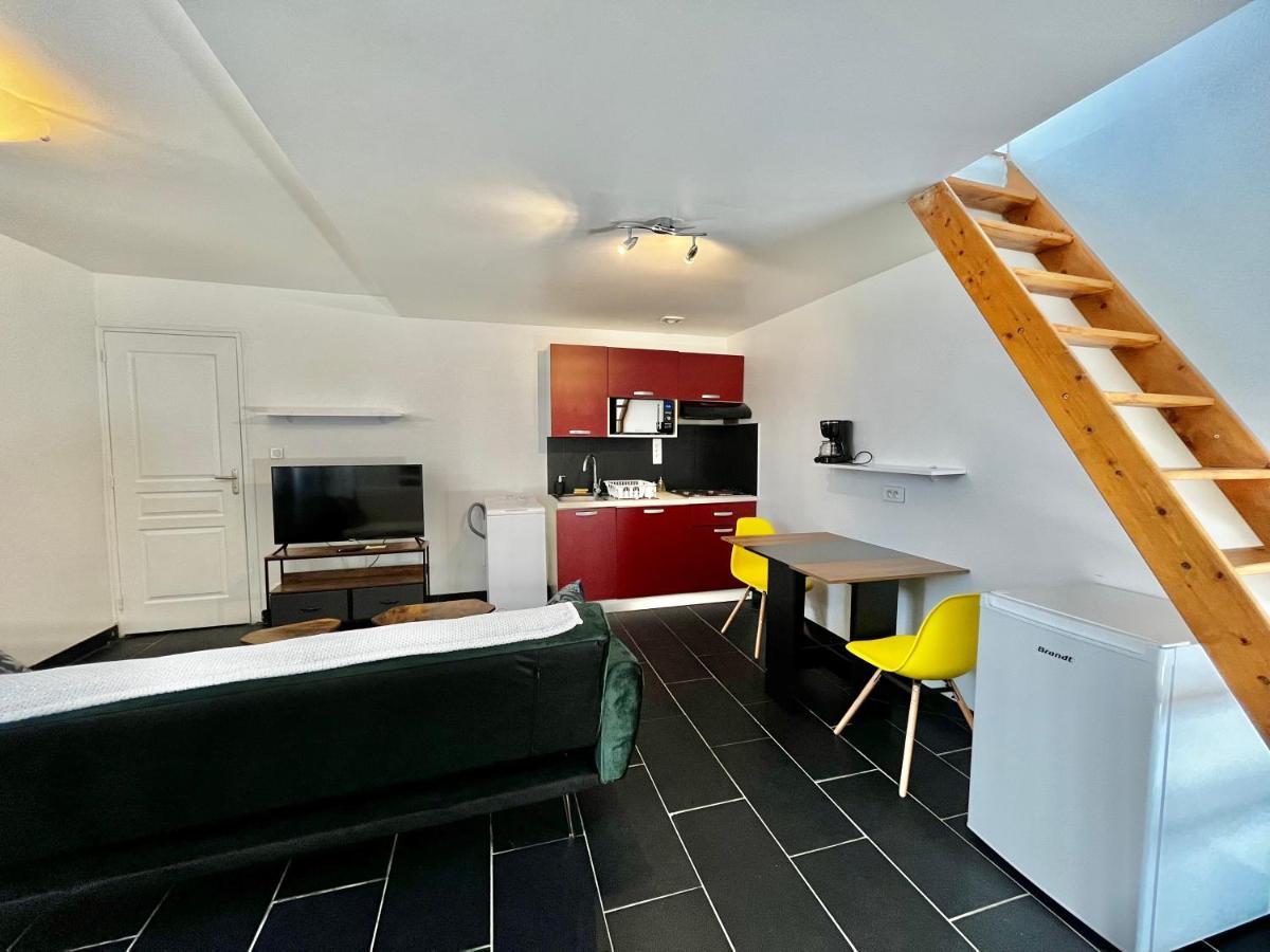 Studios Au Quartier Pavillonnaire Rue D Ambert Ορλεάνη Εξωτερικό φωτογραφία