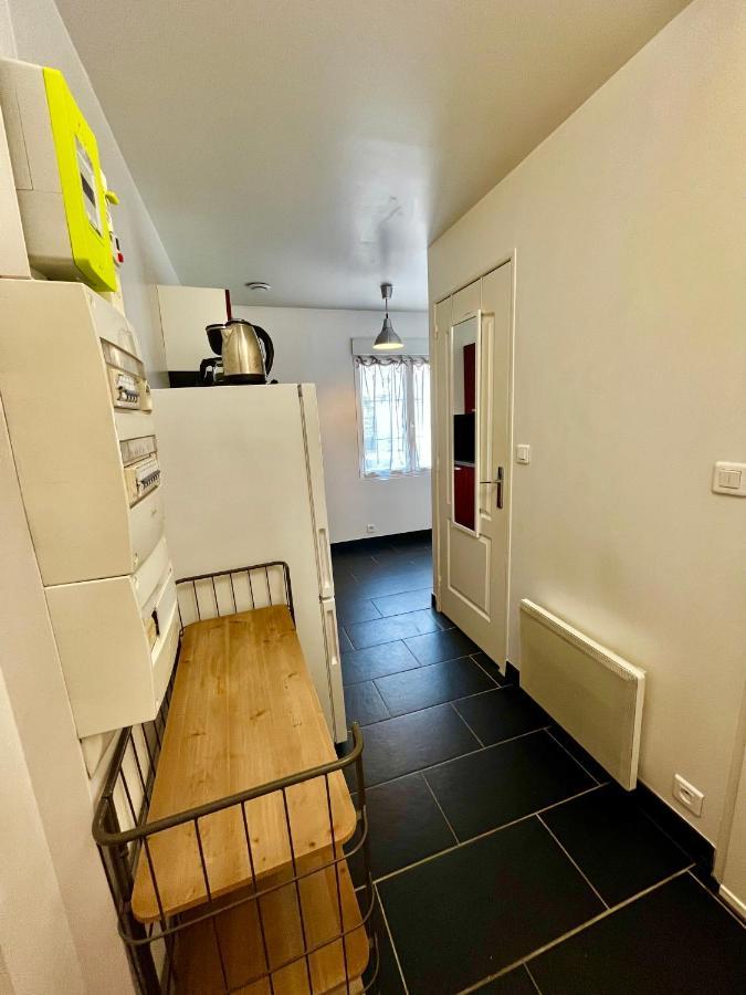 Studios Au Quartier Pavillonnaire Rue D Ambert Ορλεάνη Εξωτερικό φωτογραφία