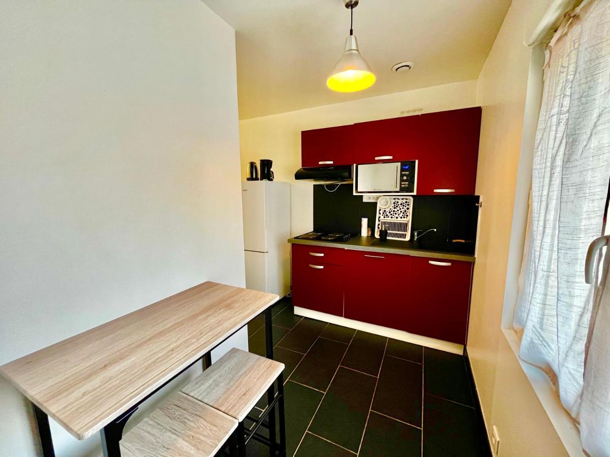 Studios Au Quartier Pavillonnaire Rue D Ambert Ορλεάνη Εξωτερικό φωτογραφία