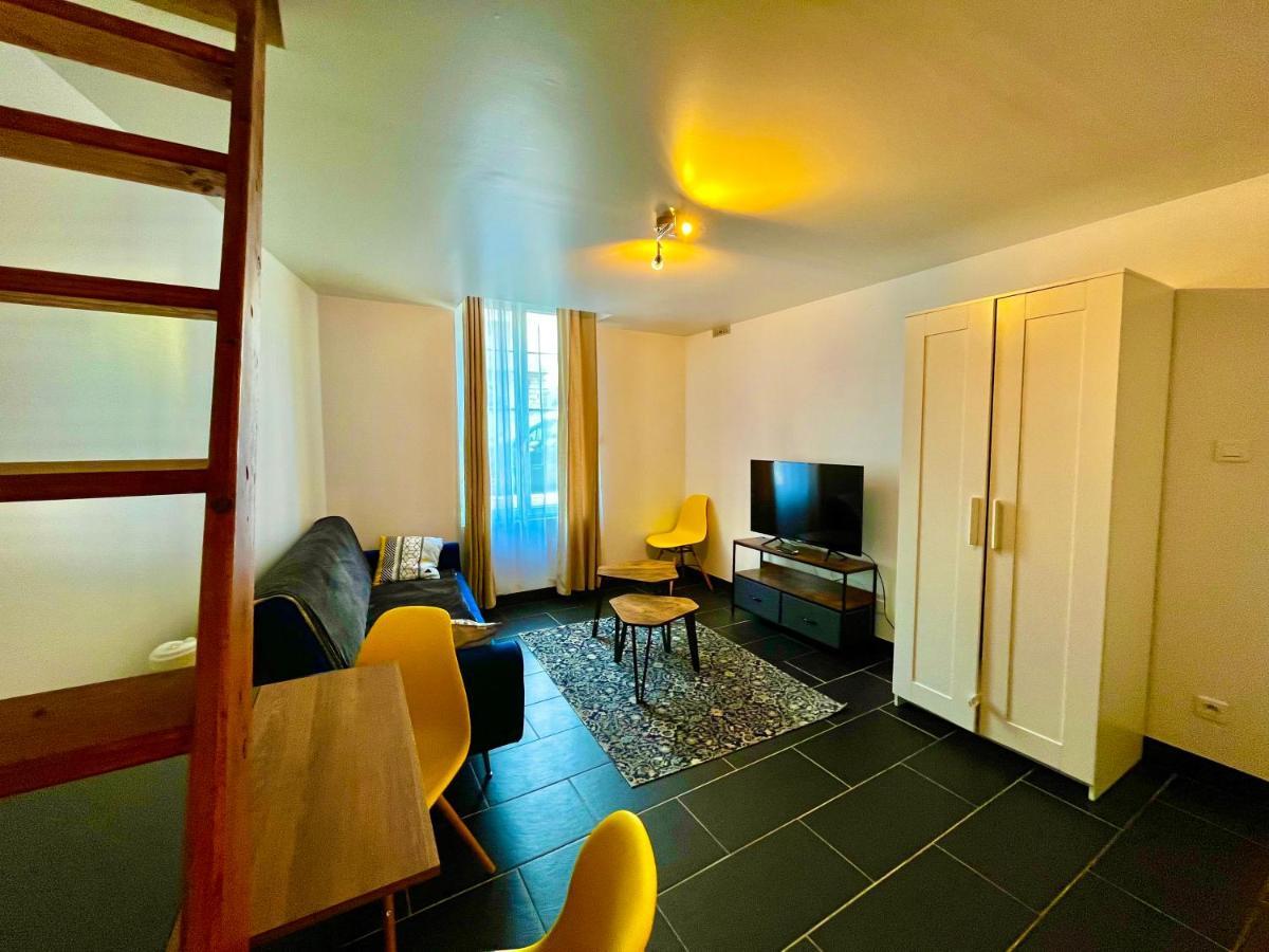 Studios Au Quartier Pavillonnaire Rue D Ambert Ορλεάνη Εξωτερικό φωτογραφία