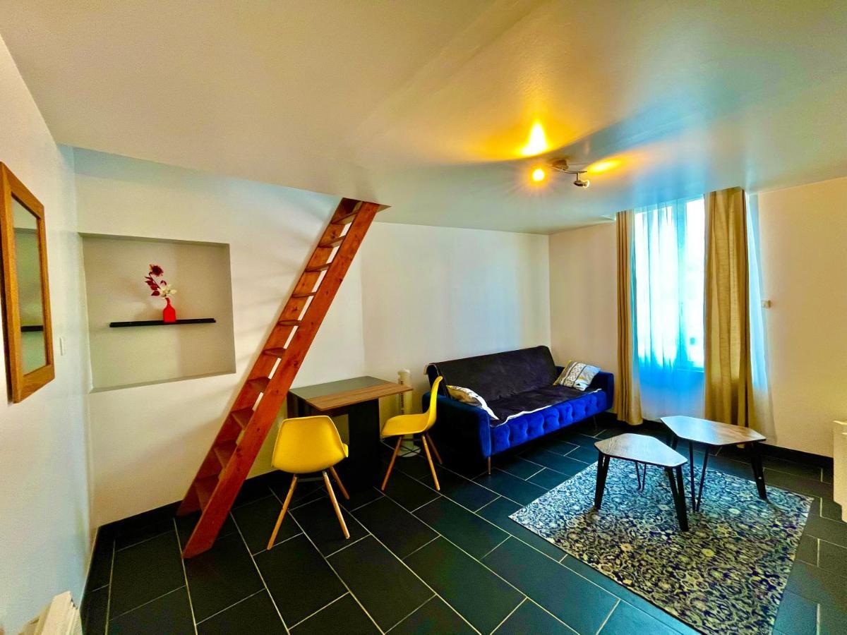 Studios Au Quartier Pavillonnaire Rue D Ambert Ορλεάνη Εξωτερικό φωτογραφία